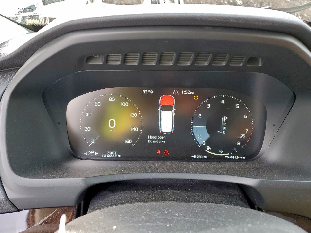 2016 Volvo Xc90 T6 VIN: YV4A22PK0G1075655 Lot: 95979195