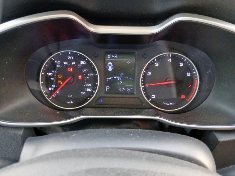 2018 MG MOTOR UK ZS 1.0T GDI EXCLUSIVE 5DR DCT