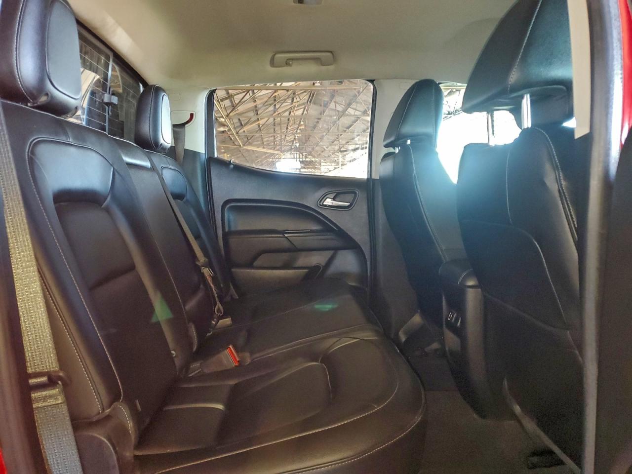 2019 Chevrolet Colorado Zr2 VIN: 1GCGTEEN6K1100365 Lot: 96287885