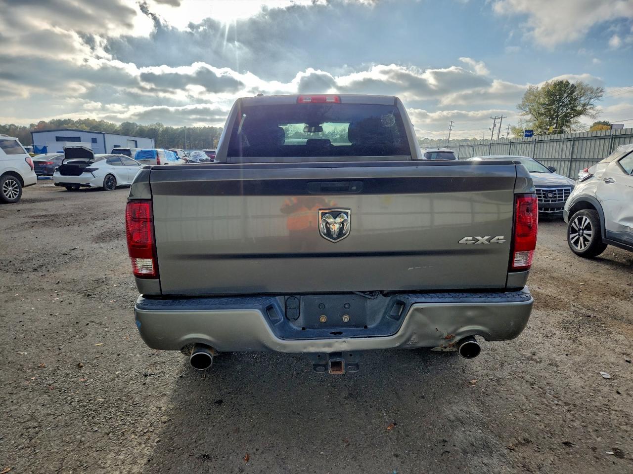 2013 Ram 1500 St VIN: 1C6RR7KT7DS688285 Lot: 96066885