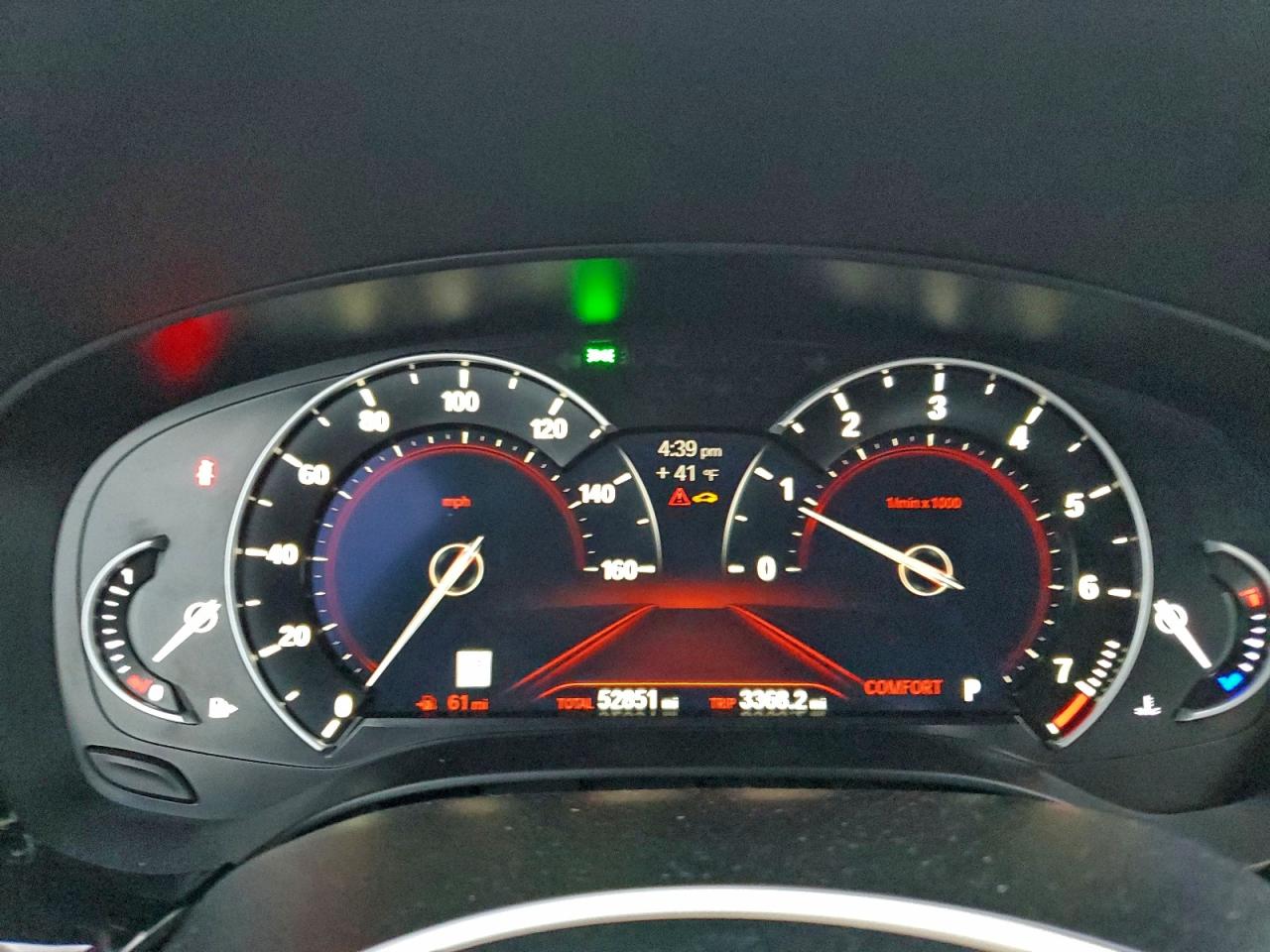 2018 BMW 530 I VIN: WBAJA5C57JWA36868 Lot: 94550575