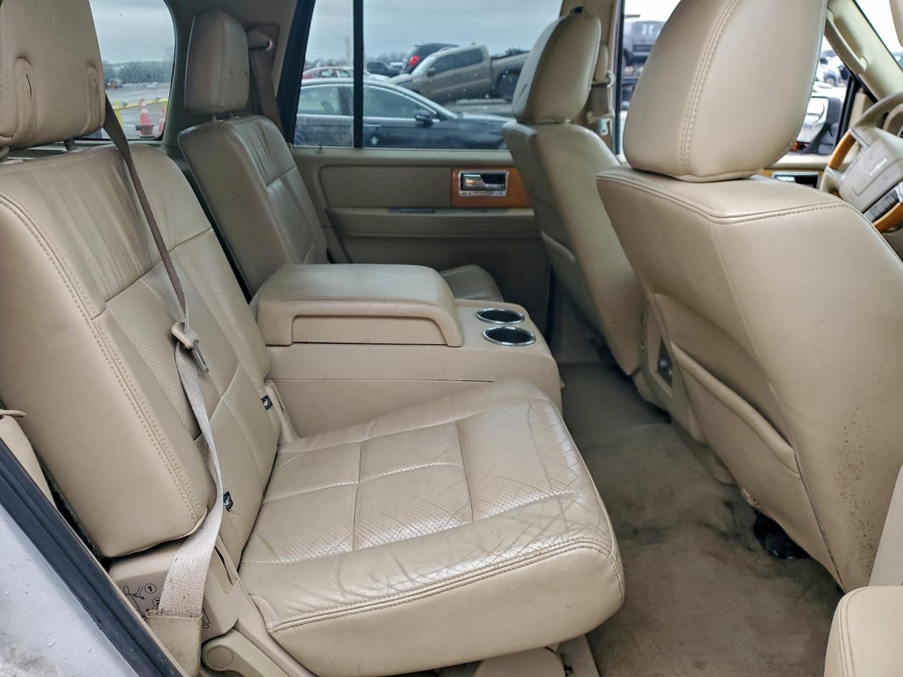 2009 Lincoln Navigator VIN: 5LMFU28519EJ01776 Lot: 95968935