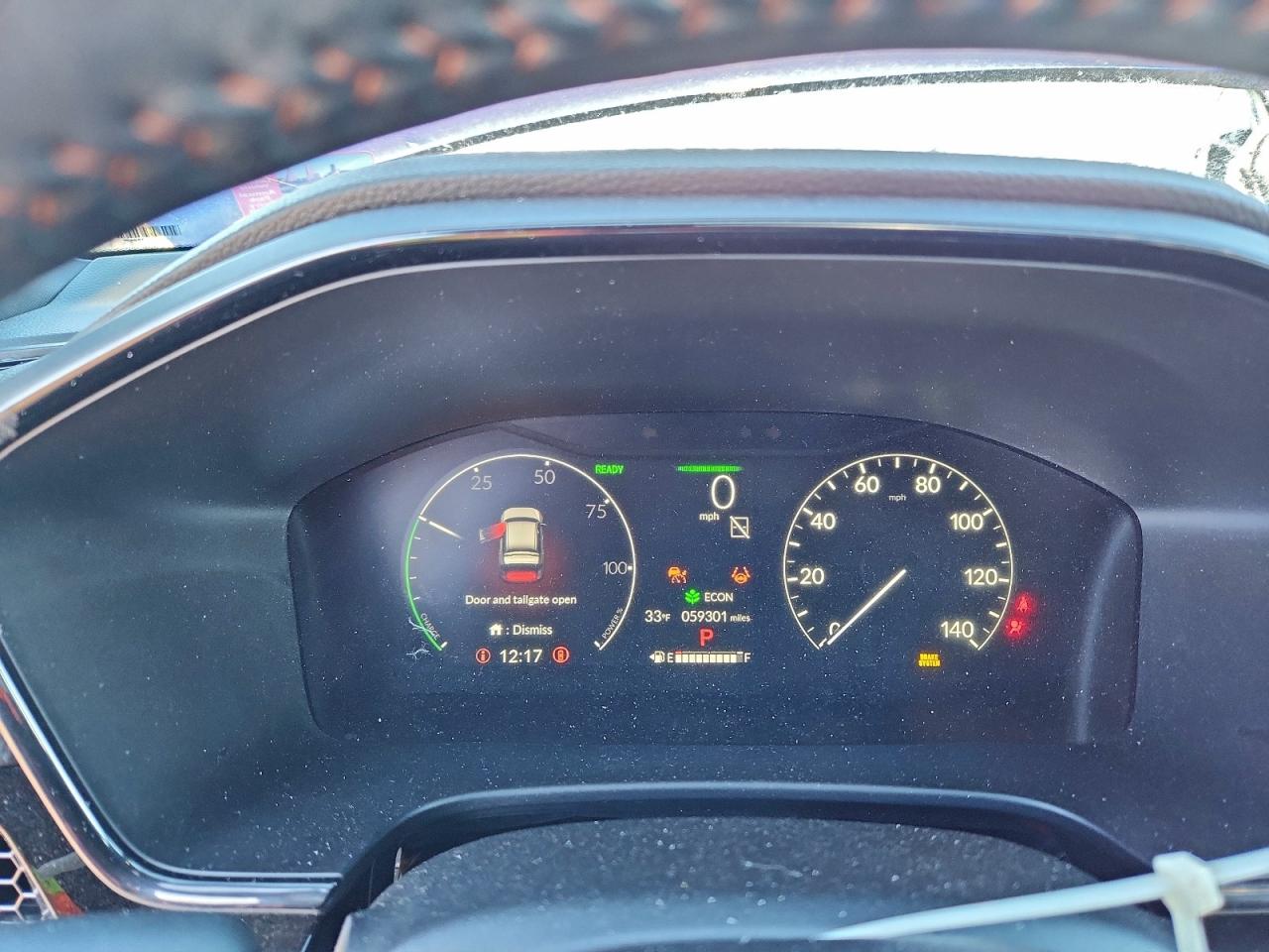 2023 Honda Cr-V Sport Touring VIN: 7FARS6H95PE016332 Lot: 95702265