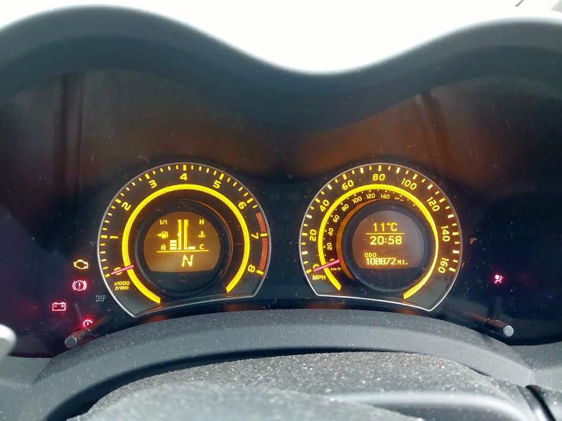 2007 TOYOTA AURIS 1.6 VVTI T3 5DR MM