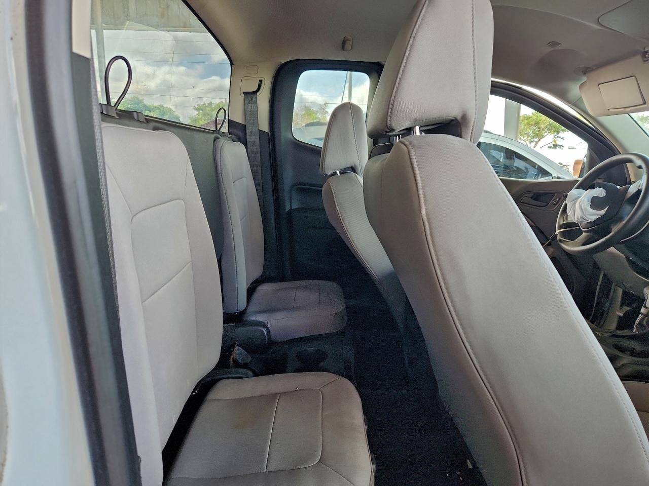 2018 Chevrolet Colorado VIN: 1GCHSBEN0J1162624 Lot: 95107565