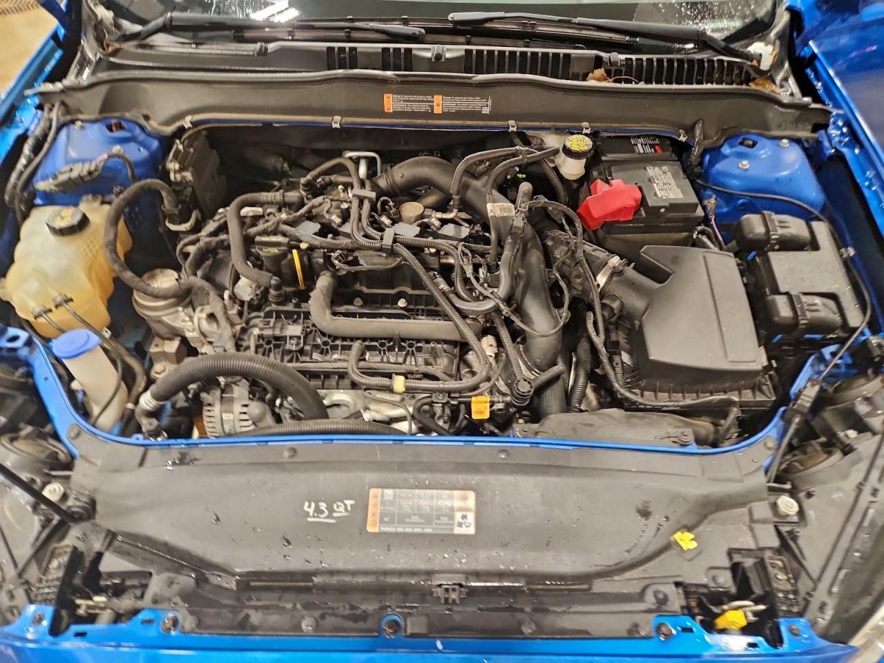 2020 Ford Fusion Se VIN: 3FA6P0HD1LR220190 Lot: 93831035