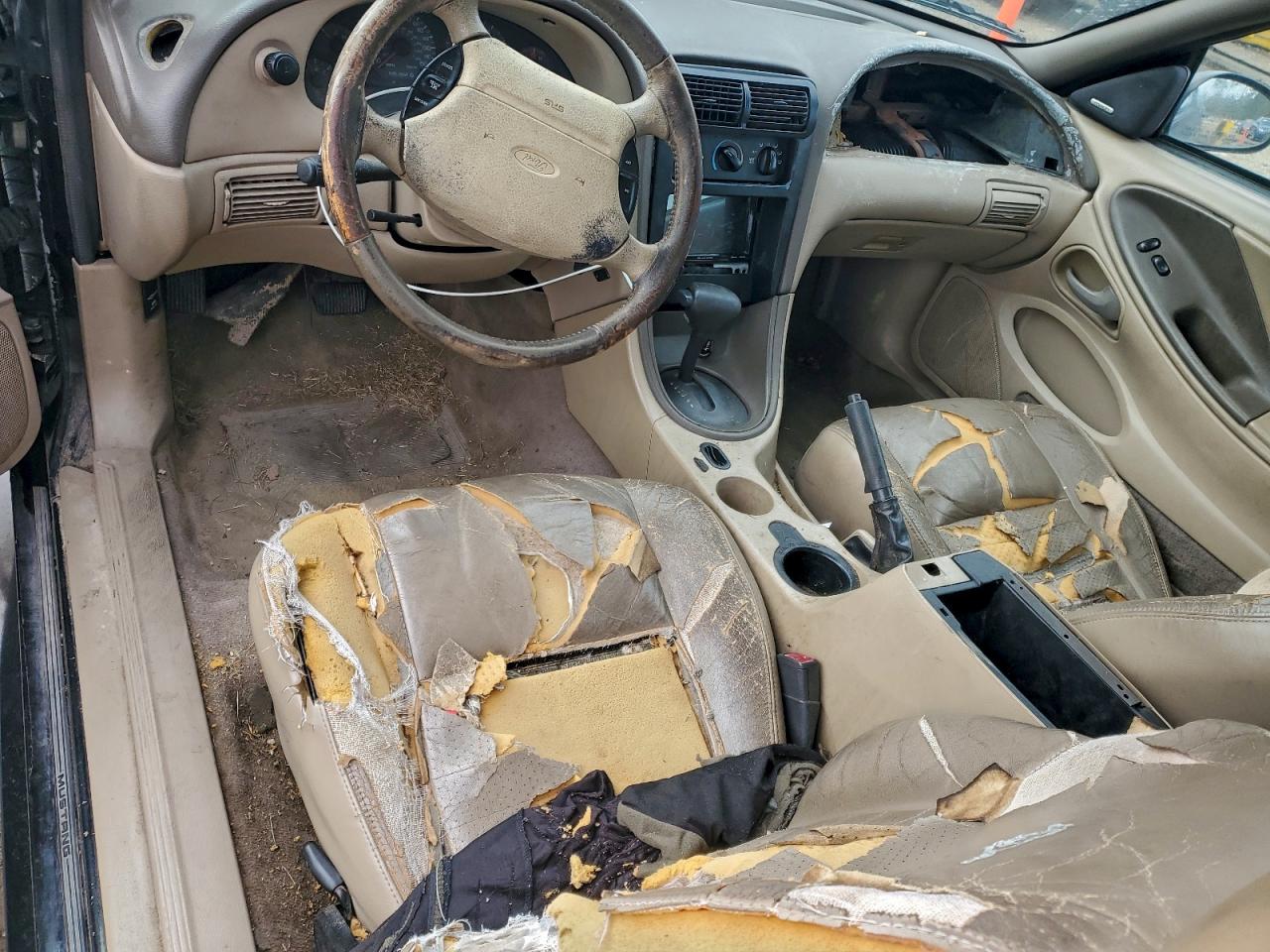 2002 Ford Mustang Gt VIN: 1FAFP42X52F114623 Lot: 95778125