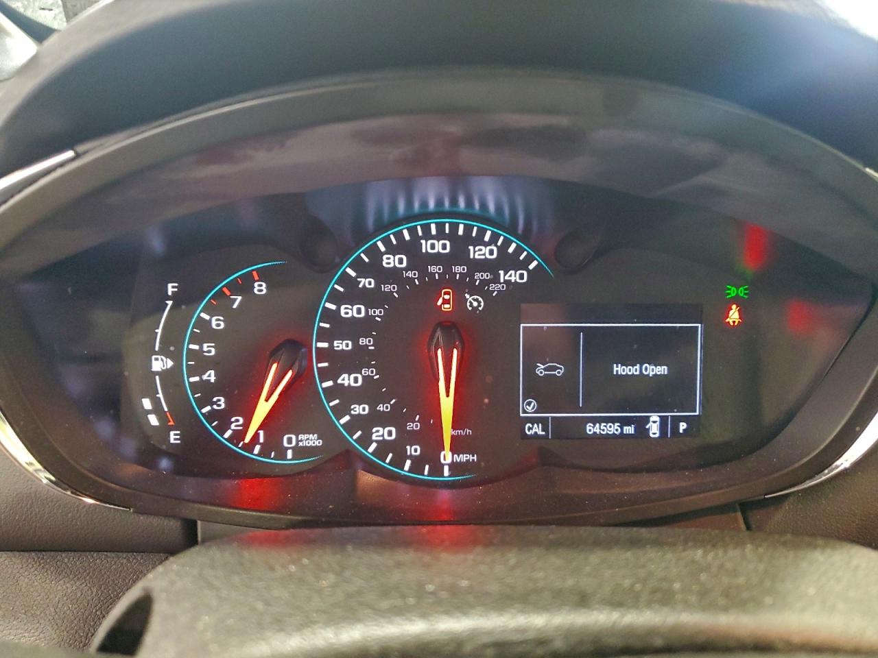 2019 Chevrolet Trax Ls VIN: 3GNCJNSB9KL277040 Lot: 95916175