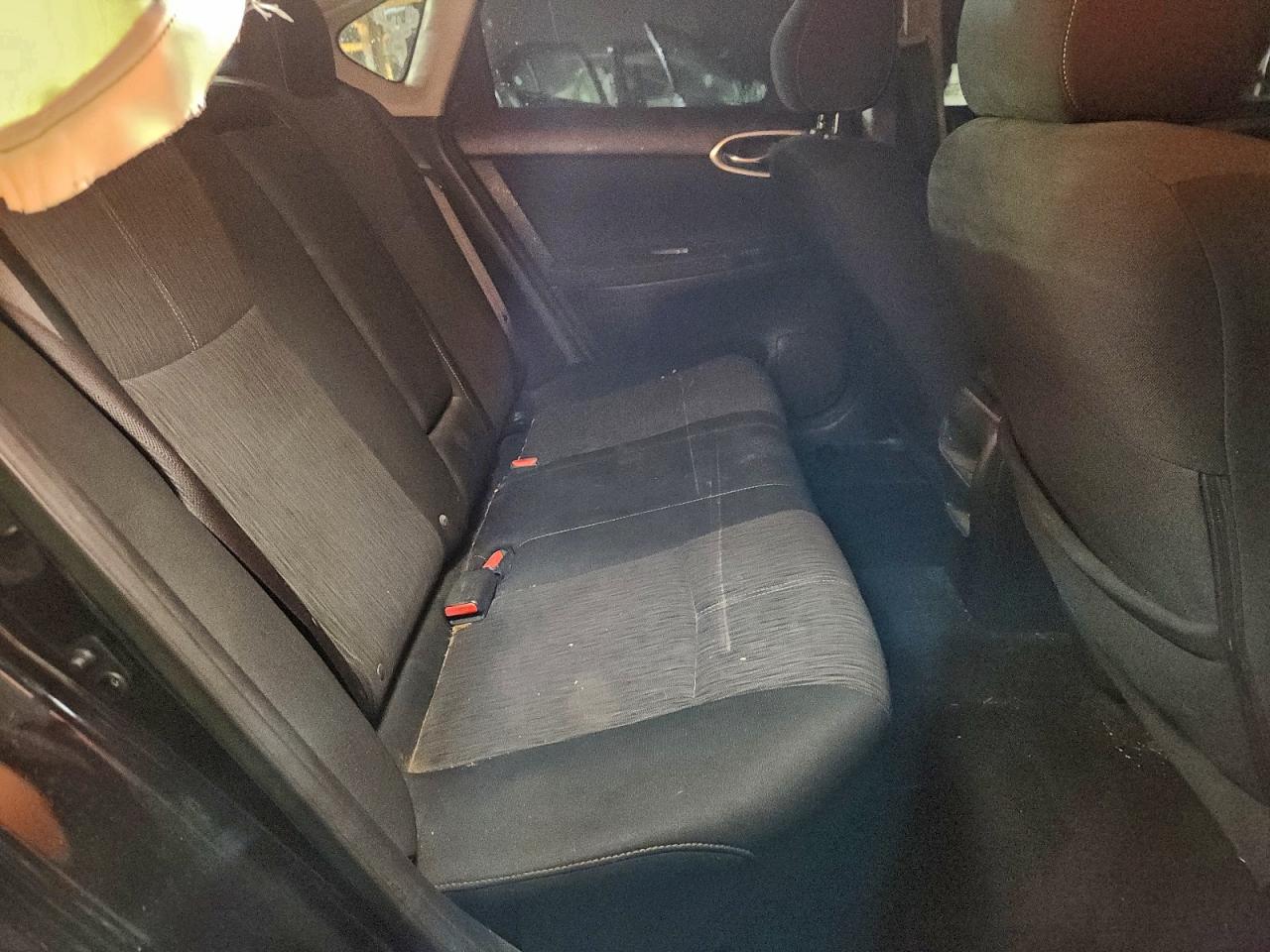 2015 Nissan Sentra S VIN: 3N1AB7AP3FY258095 Lot: 94917255