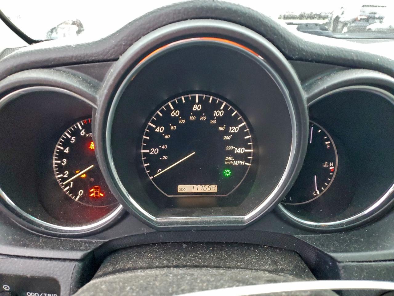 2008 Lexus Rx 350 VIN: 2T2HK31U88C094531 Lot: 95207585