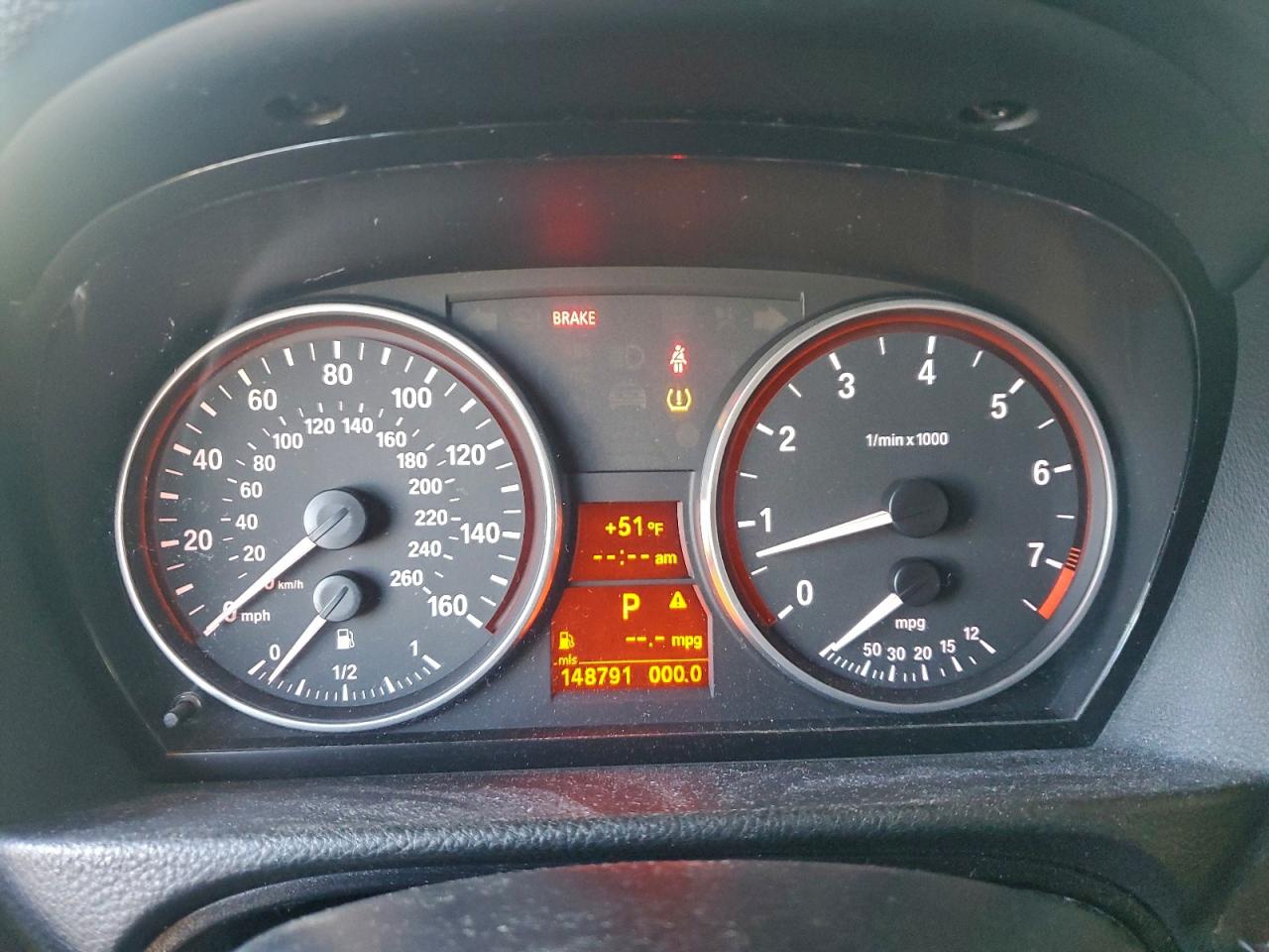 2007 BMW 328 I VIN: WBAVA33557KX81816 Lot: 95466535