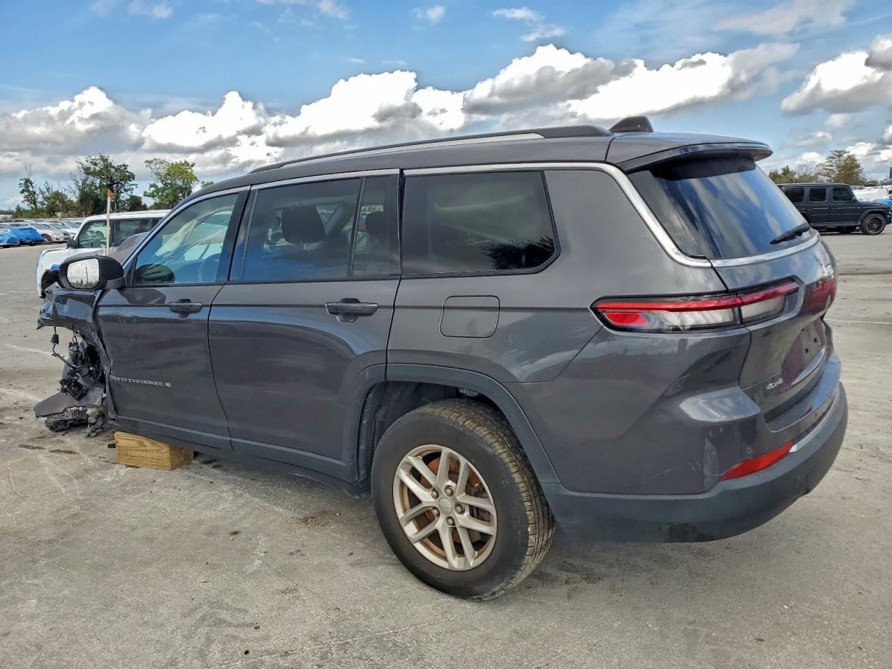 2023 Jeep Grand Cherokee L Laredo VIN: 1C4RJKAG0P8834017 Lot: 97391115