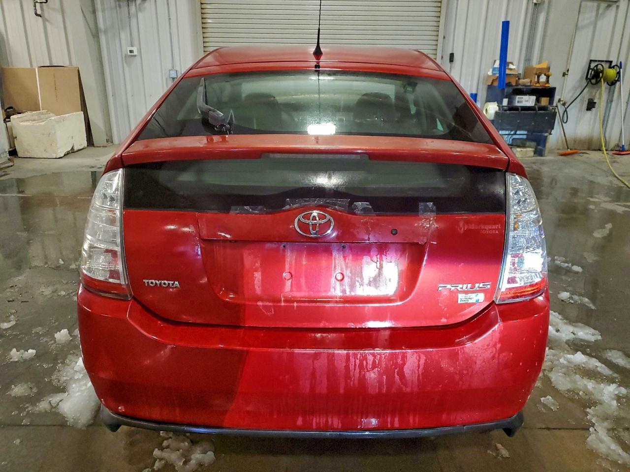2007 Toyota Prius VIN: JTDKB20U777643643 Lot: 95012665