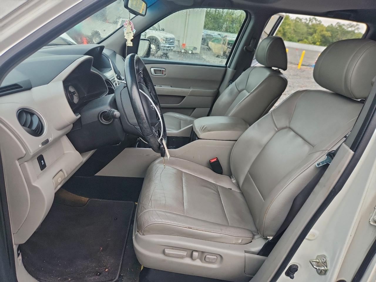 2014 Honda Pilot Exl VIN: 5FNYF4H50EB049281 Lot: 95647275