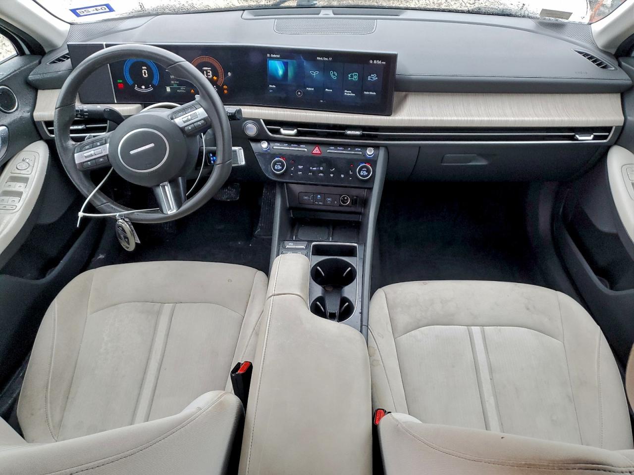 2024 Hyundai Sonata Hybrid VIN: KMHL34JJ9RA099164 Lot: 95467945