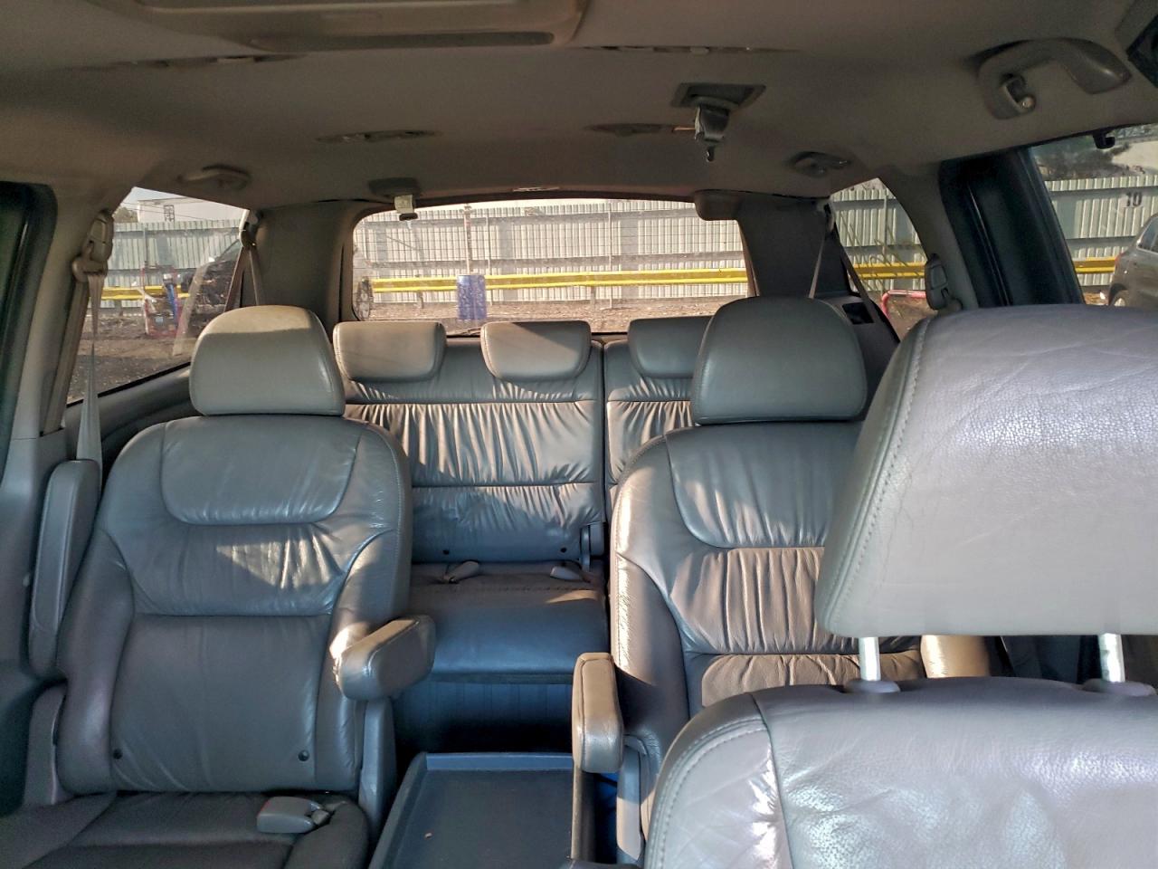 2008 Honda Odyssey Touring VIN: 5FNRL38868B006764 Lot: 96457215