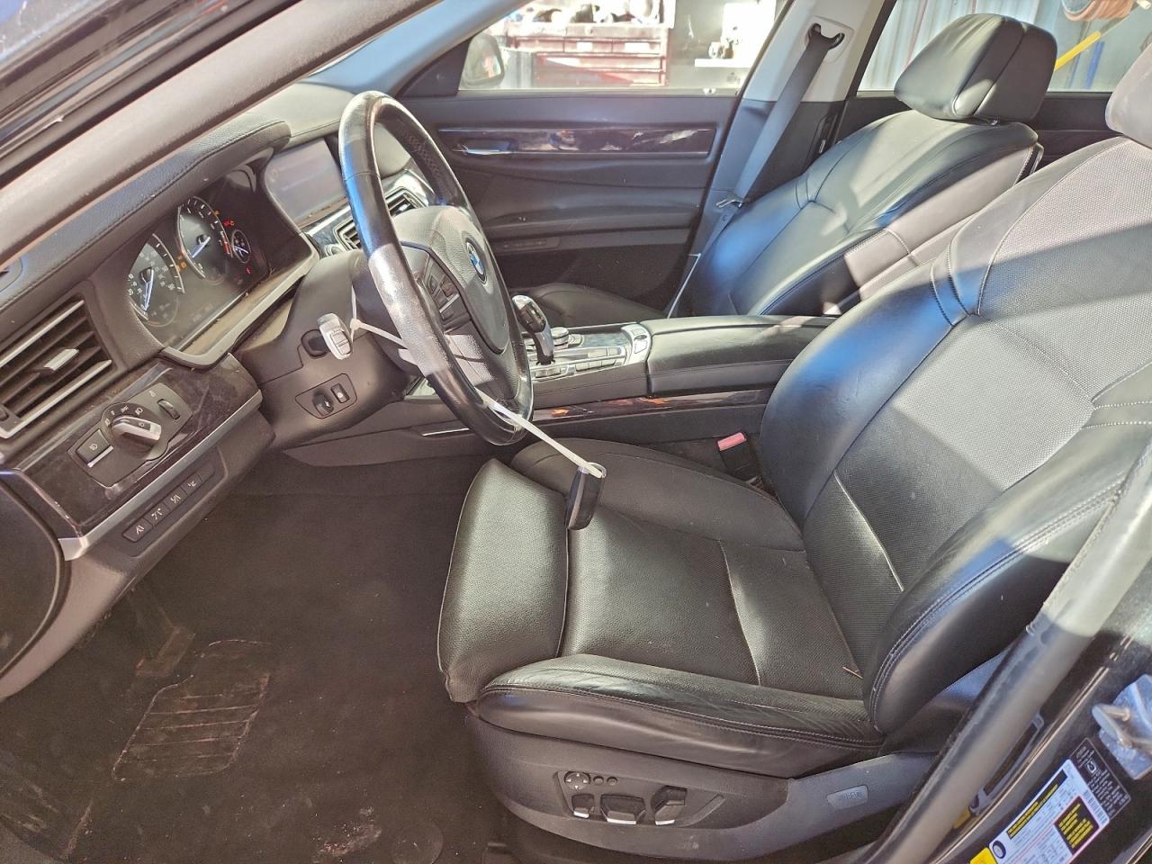 2010 BMW 750 Li xDrive VIN: WBAKC8C53AC430723 Lot: 97193955