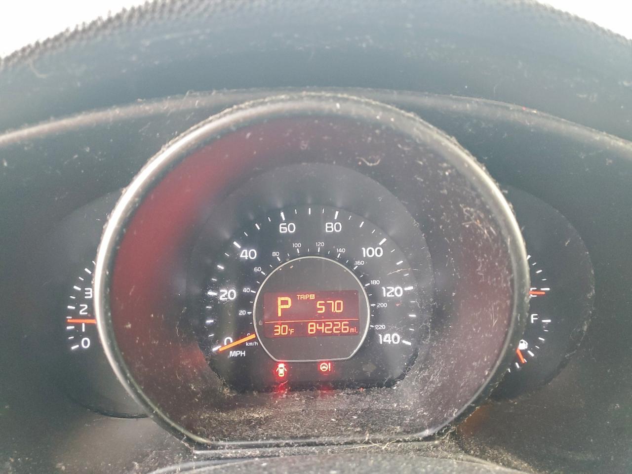 2015 Kia Soul VIN: KNDJN2A25F7813528 Lot: 94781855