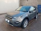 2015 LAND ROVER DISCOVERY SPORT 2.2 SD4 HSE 5DR AUTO for sale at Copart CHESTER