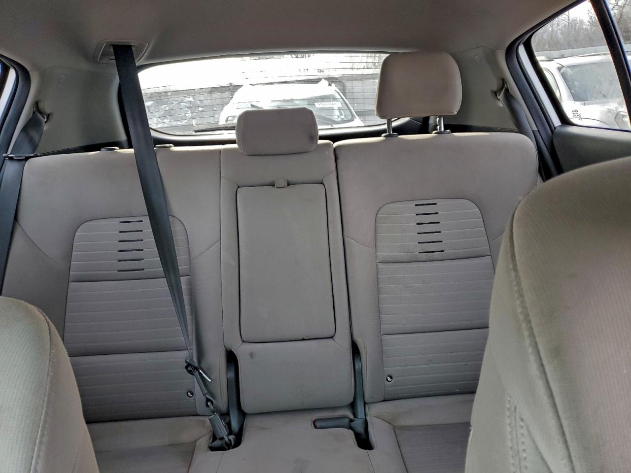 2017 Kia Sportage Lx VIN: KNDPMCAC2H7219736 Lot: 95663245