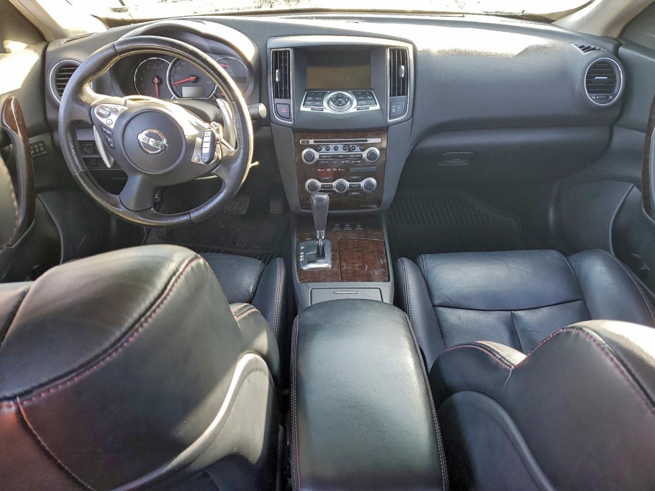 2009 Nissan Maxima S VIN: 1N4AA51E59C824487 Lot: 96256185