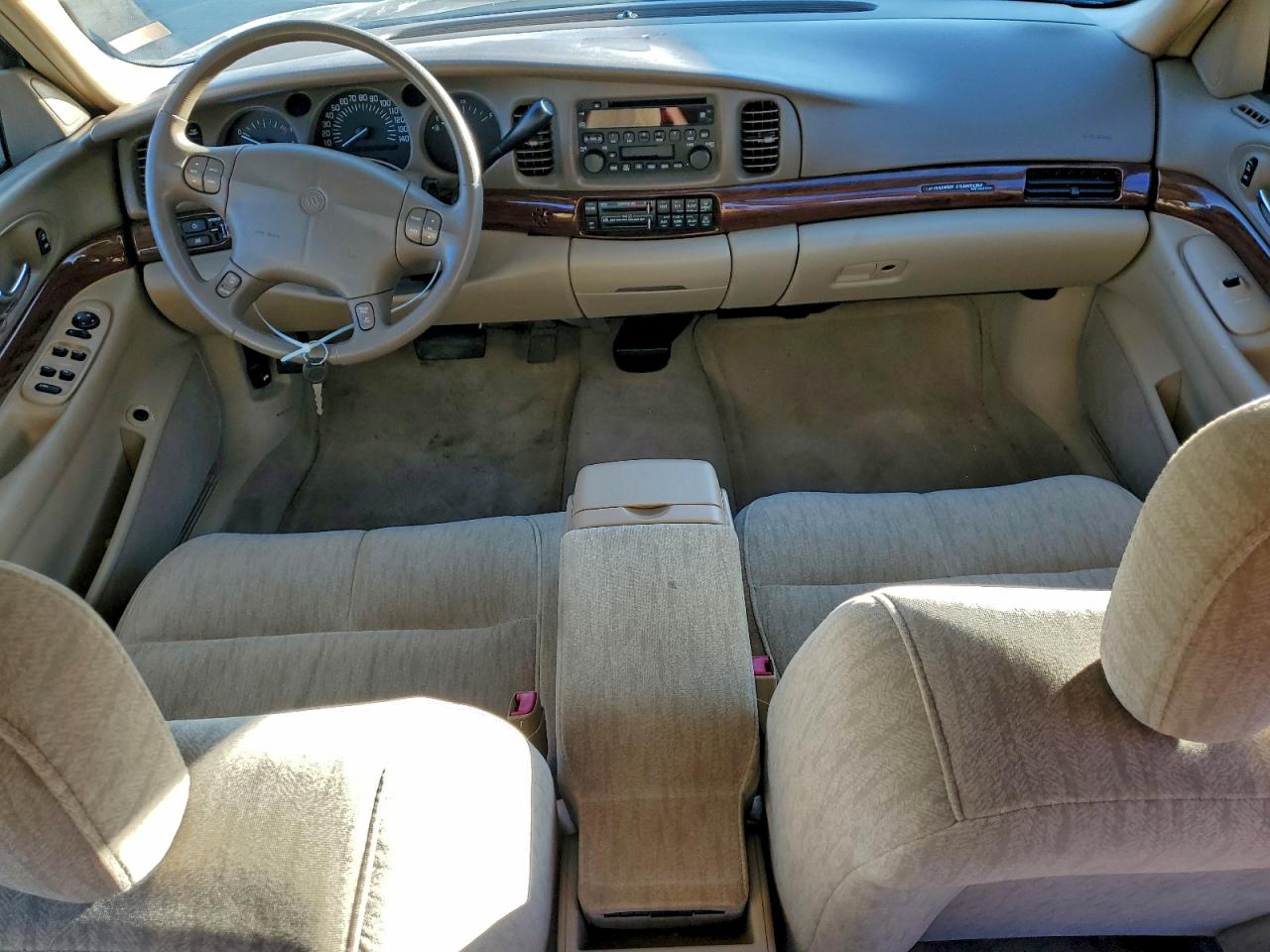 2005 Buick Lesabre Custom VIN: 1G4HP52K55U284635 Lot: 96377375