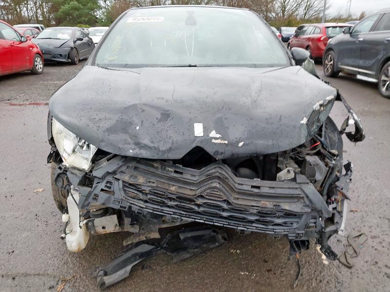 2012 CITROEN DS4 1.6 HDI DSTYLE 5DR