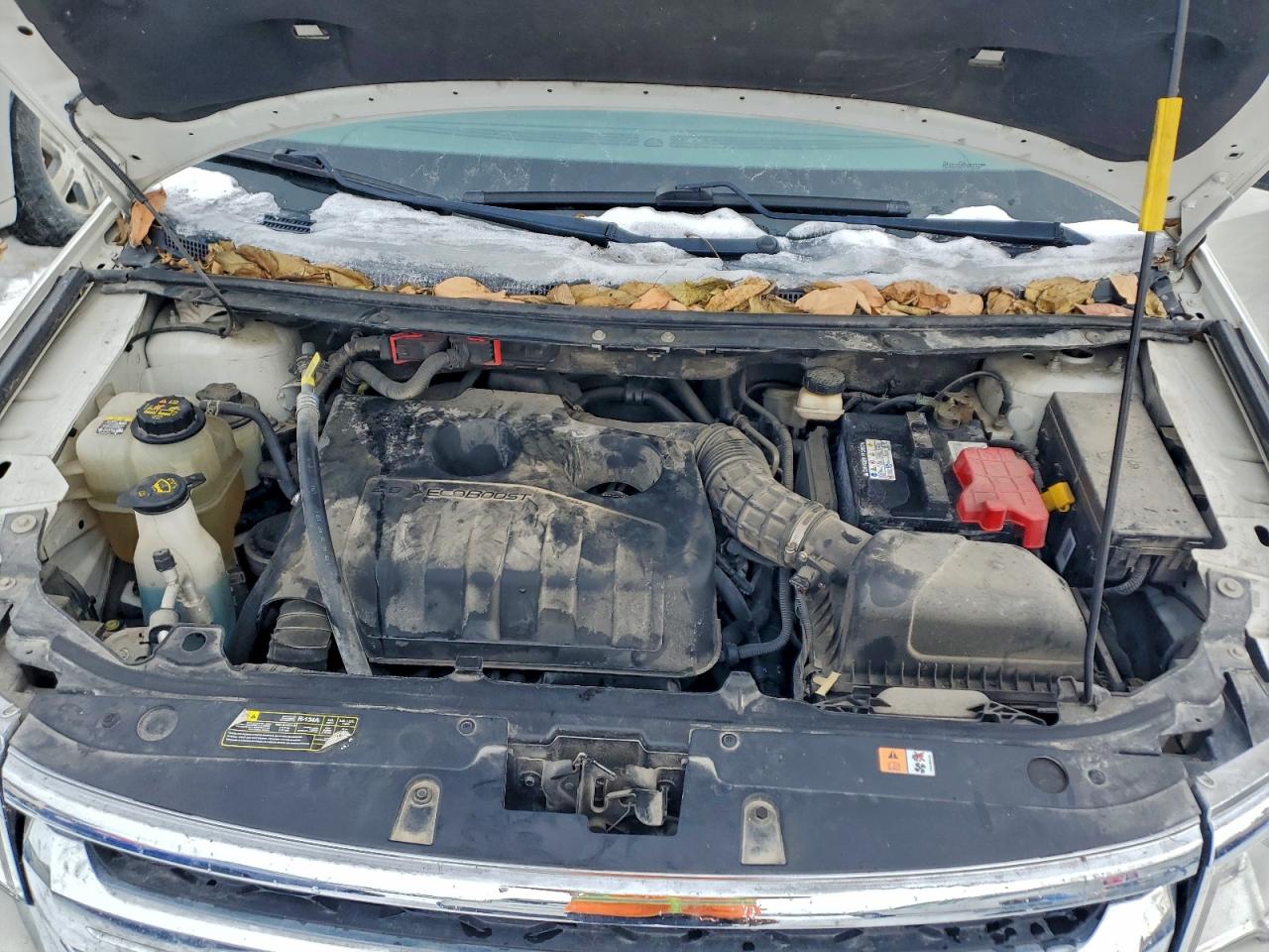 2013 Ford Edge Sel VIN: 2FMDK3J95DBC78130 Lot: 95755745