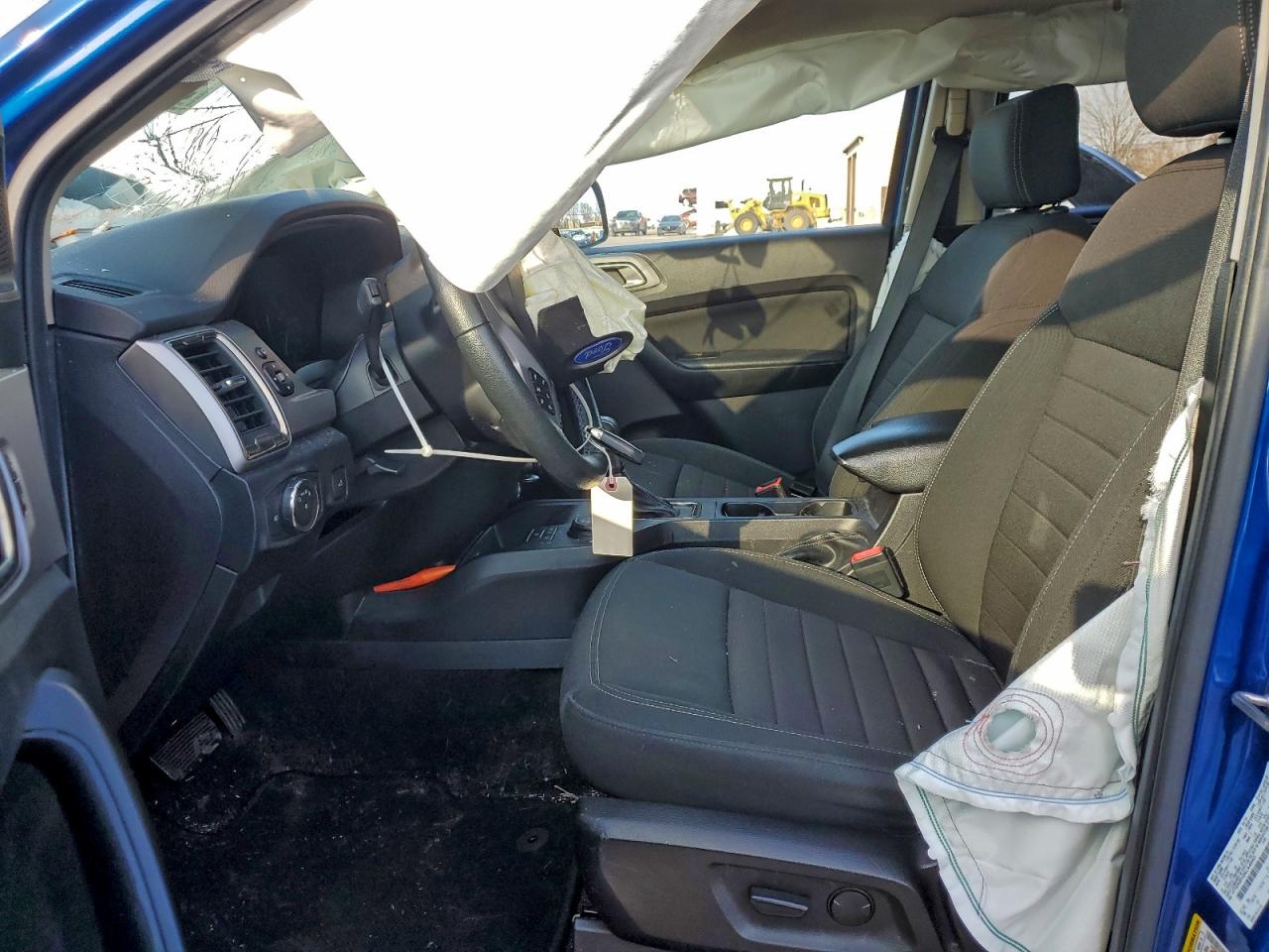 2019 Ford Ranger Xl VIN: 1FTER4FH2KLA40663 Lot: 94967295