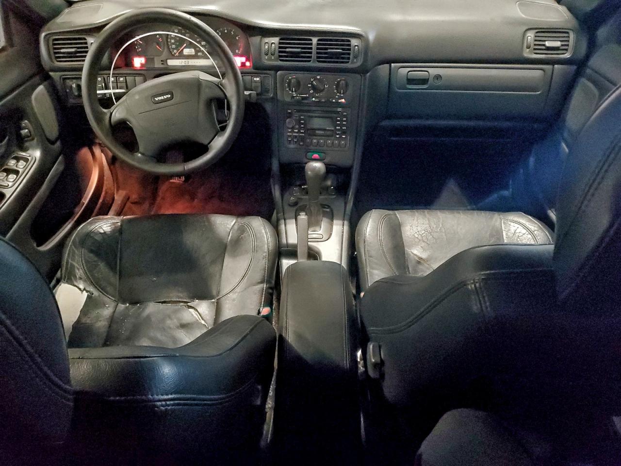 2004 Volvo C70 Lpt VIN: YV1NC63D34J050285 Lot: 94890205