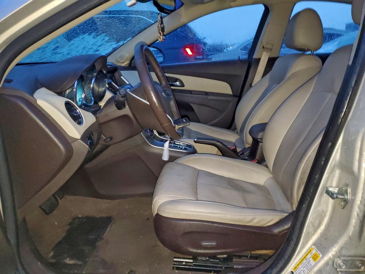 2011 Chevrolet Cruze Ltz VIN: 1G1PH5S94B7108396 Lot: 96438345