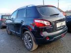 2010 NISSAN QASHQAI 1.6 TEKNA 5DR for sale at Copart WOLVERHAMPTON