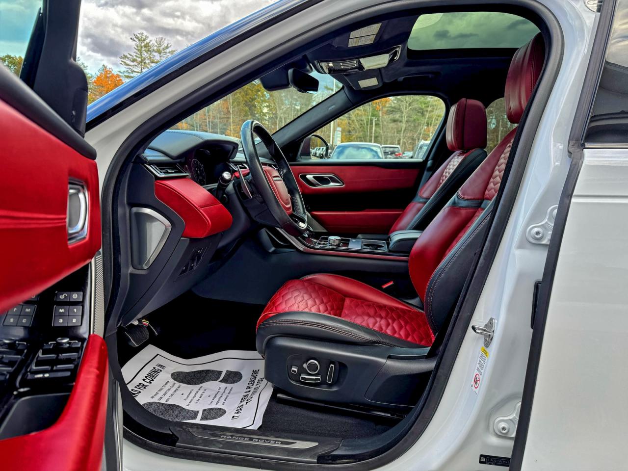 2020 Land Rover Range Rover Velar Sv Autobiography Dynamic VIN: SALYU2EE5LA275460 Lot: 97524145