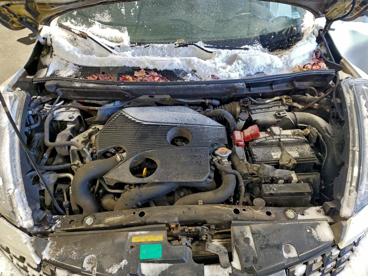 2015 Nissan Juke S VIN: JN8AF5MR1FT507641 Lot: 93706805