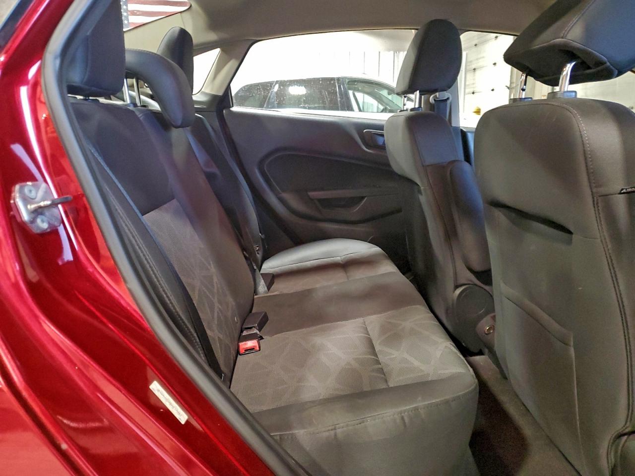 2013 Ford Fiesta Se VIN: 3FADP4BJ6DM118461 Lot: 95460785