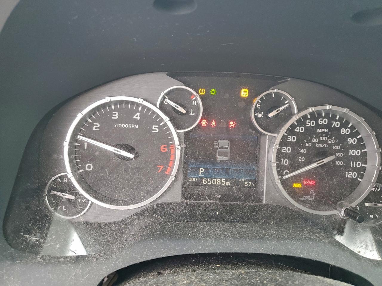 2015 Toyota Tundra Double Cab Sr VIN: 5TFRM5F19FX089026 Lot: 94538215