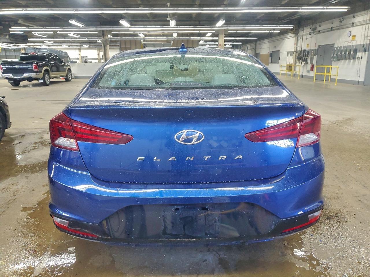 2020 Hyundai Elantra Sel VIN: 5NPD84LF6LH562753 Lot: 96304605