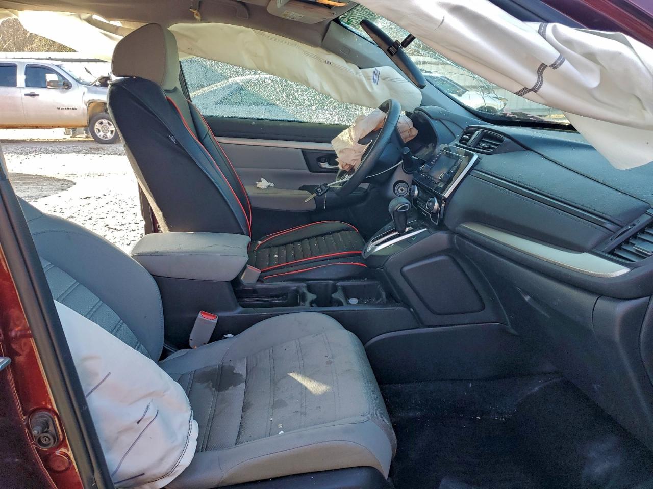 2019 Honda Cr-V Lx VIN: 2HKRW6H3XKH200848 Lot: 95072225