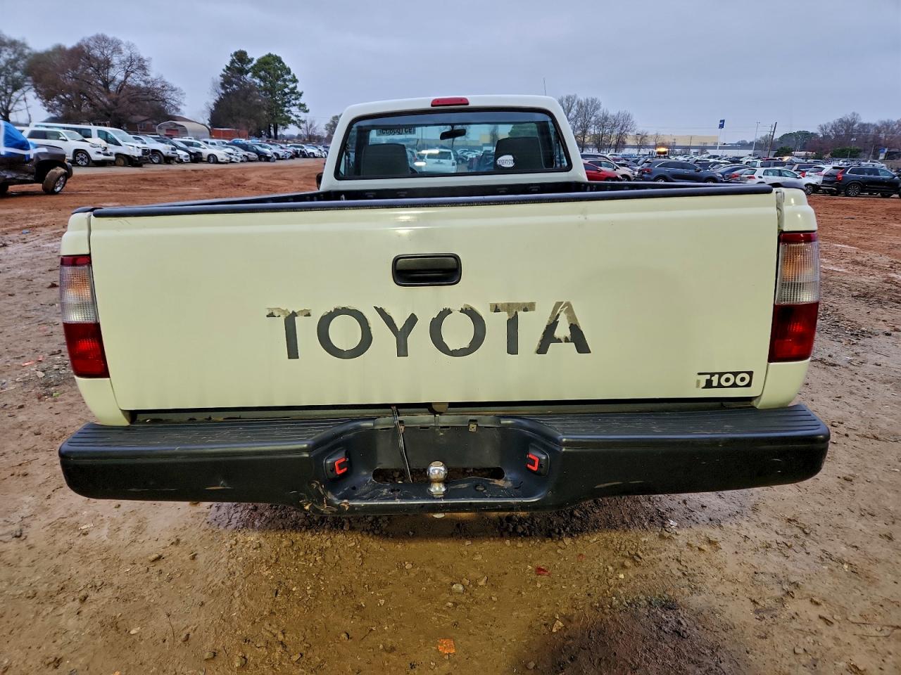 1996 Toyota T100 VIN: JT4JM11D4T0009921 Lot: 95160855