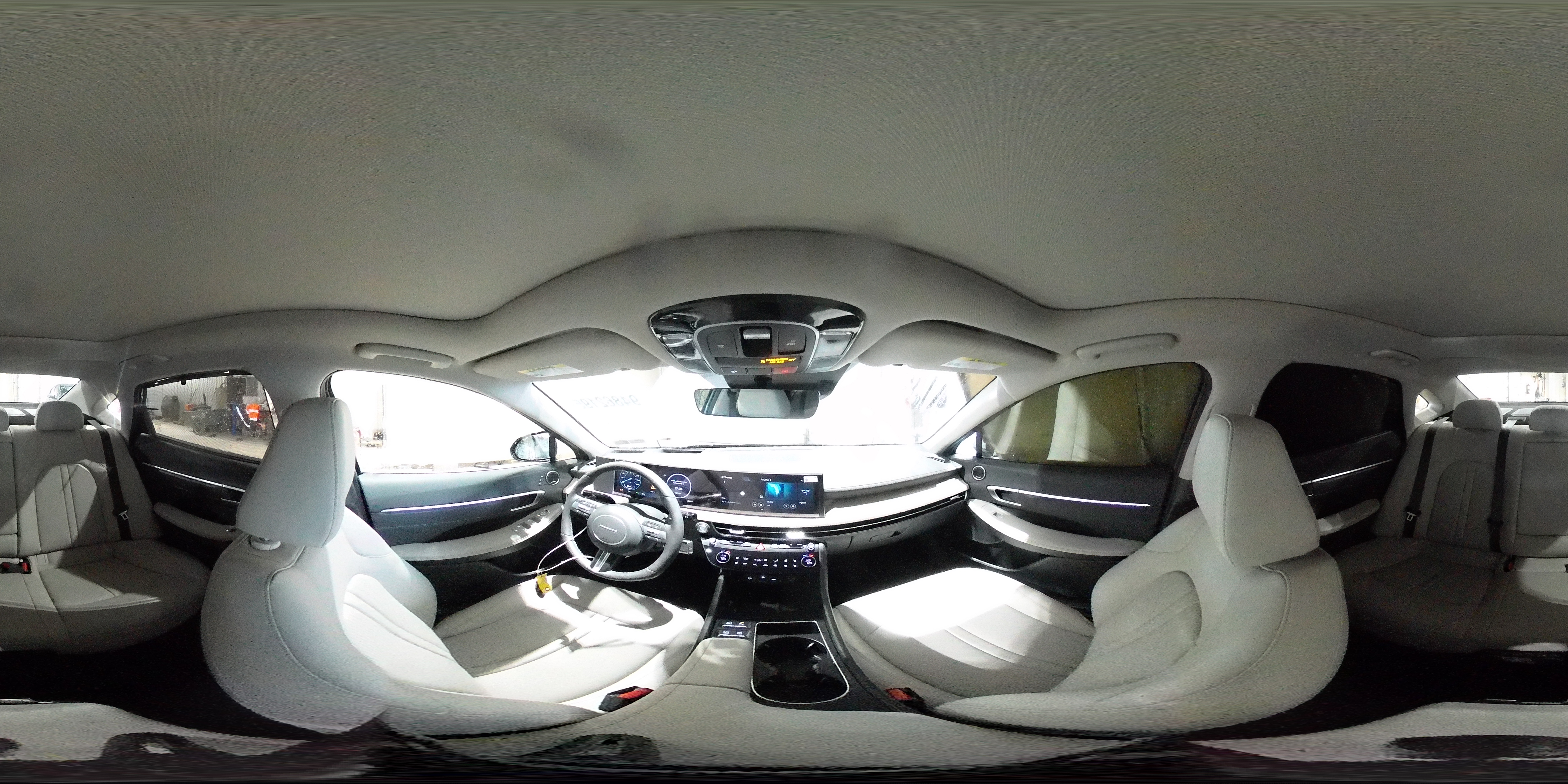 2025 Hyundai Sonata Hybrid VIN: KMHL54JJ1SA115485 Lot: 94862195