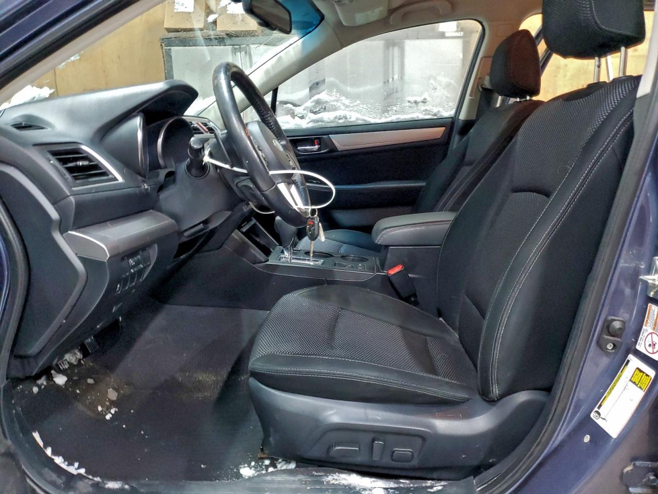 2015 Subaru Outback 2.5I Premium VIN: 4S4BSBCC4F3313205 Lot: 95850055