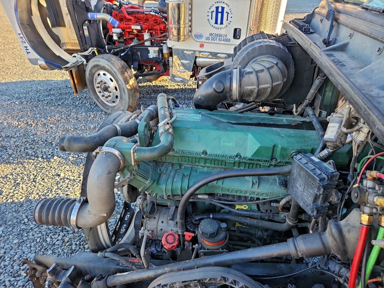 2016 Volvo Vn Vnl VIN: 4V4N99EJ6GN948440 Lot: 94640925