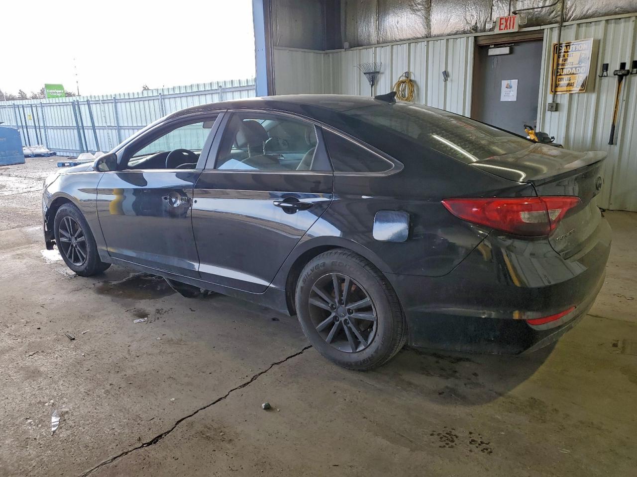 2015 Hyundai Sonata Se VIN: 5NPE24AF6FH169218 Lot: 97878315