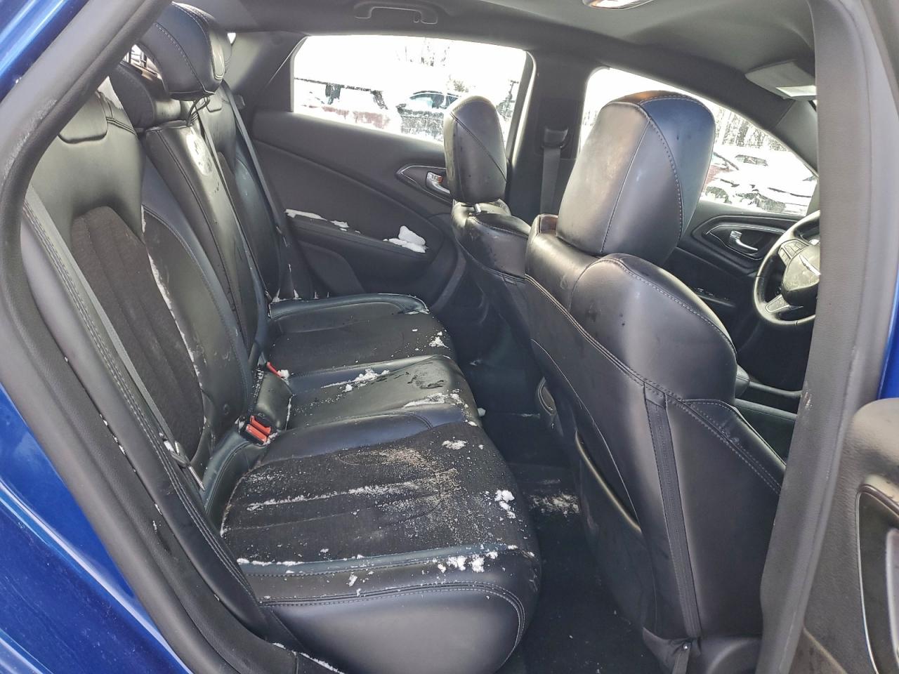 2016 Chrysler 200 S VIN: 1C3CCCBB6GN147039 Lot: 93438765