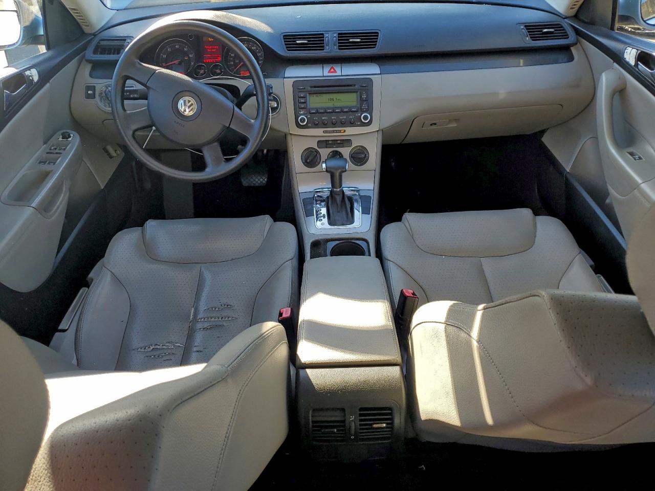 2006 Volkswagen Passat VIN: WVWAU73C26P075628 Lot: 95800475