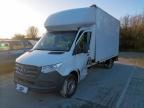 2019 MERCEDES-BENZ SPRINTER 3.5T CHASSIS CAB for sale at Copart SANDWICH