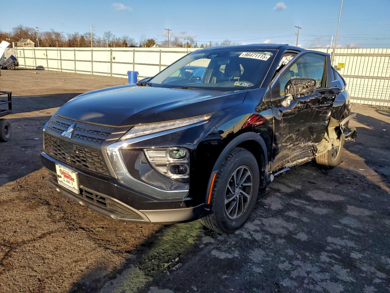 2023 Mitsubishi Eclipse Cross Es