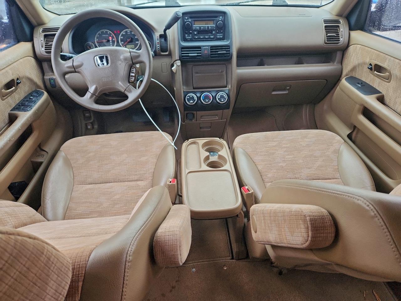 2004 Honda Cr-V Lx VIN: JHLRD68474C015527 Lot: 94395035