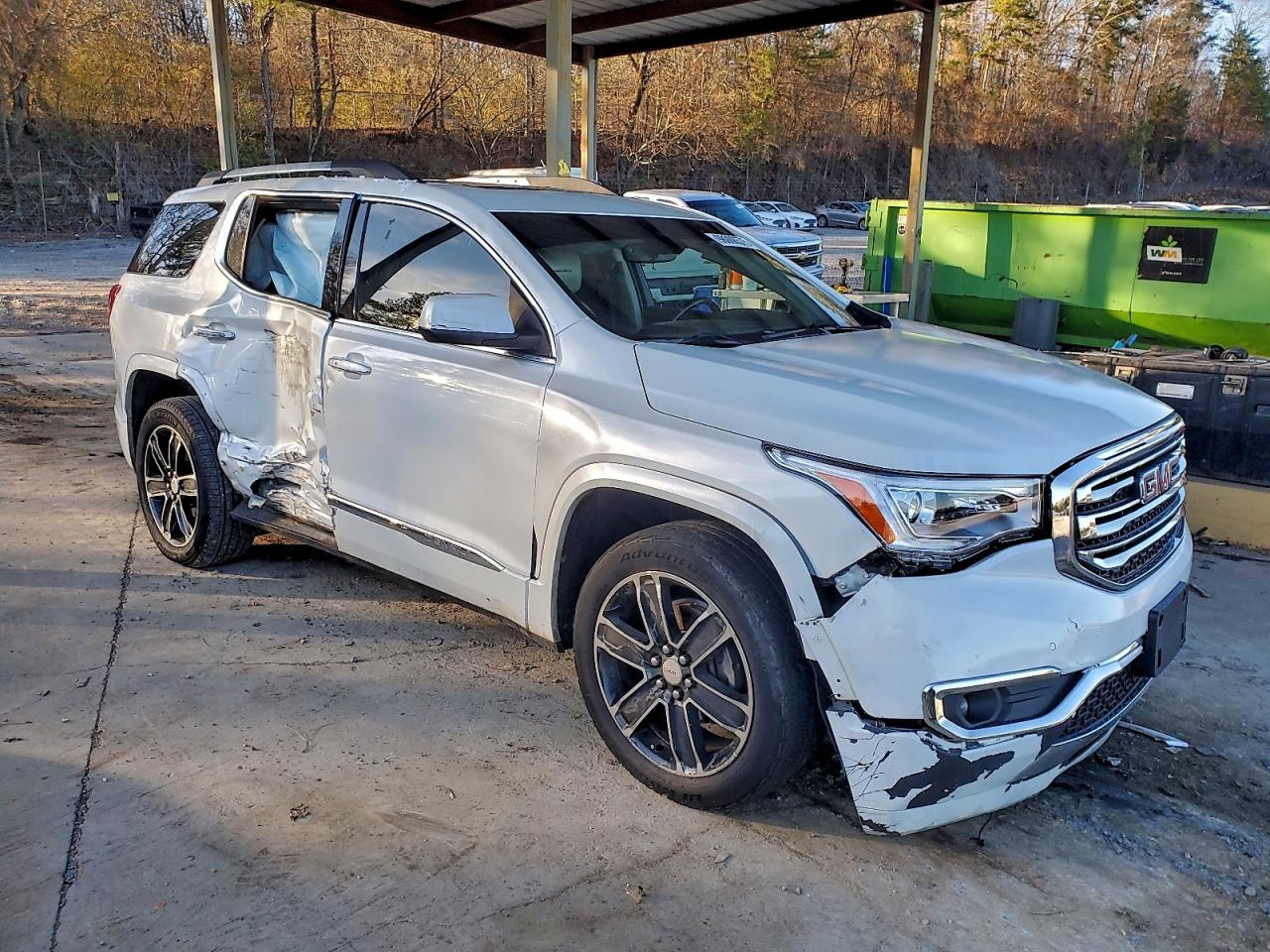 2019 GMC Acadia Denali VIN: 1GKKNPLS6KZ250930 Lot: 98008575