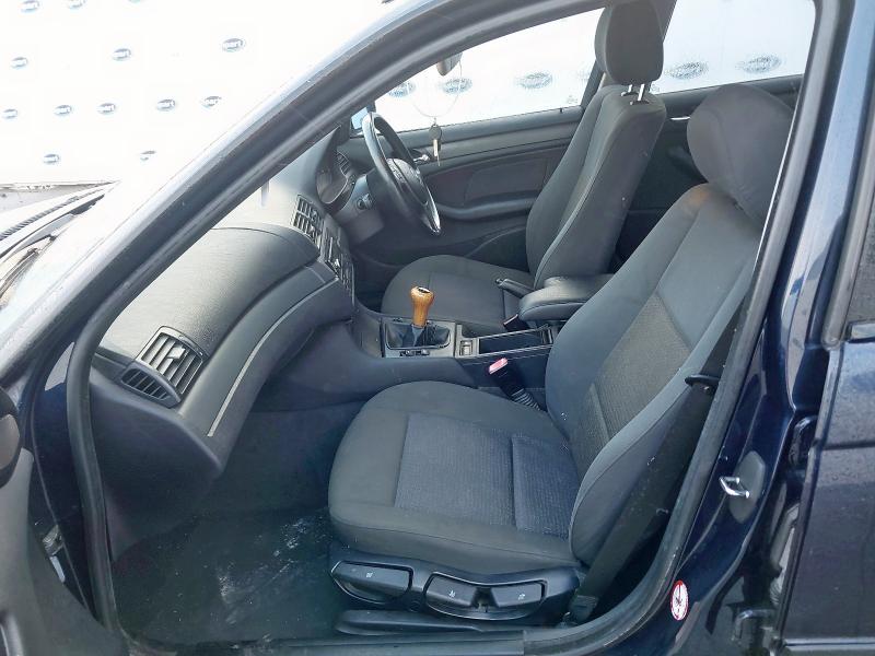 2003 BMW 3 SERIES 320D SE 5DR [6]